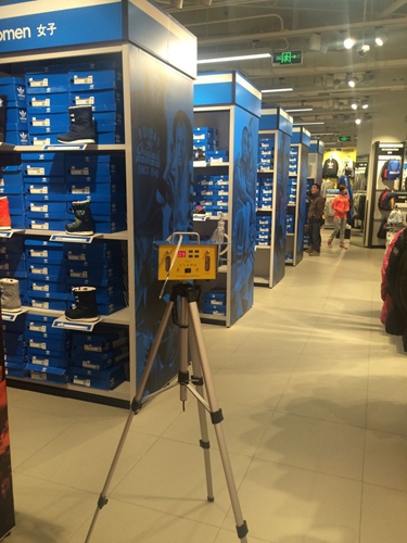 adidas甲醛治理
