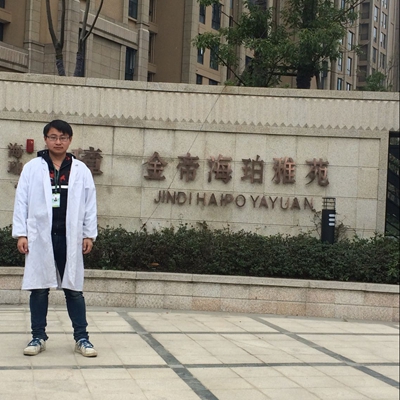 金地海泊雅苑出租房甲醛治理